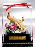 水晶工藝禮品、硫璃工藝禮品與珠寶工藝禮品的市場供應探析